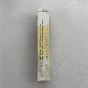 Clinique Lash Power Mascara - Dark Chocolate